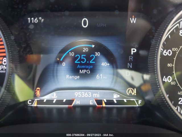 1C4PJMDX8KD352488 Jeep Cherokee Limited