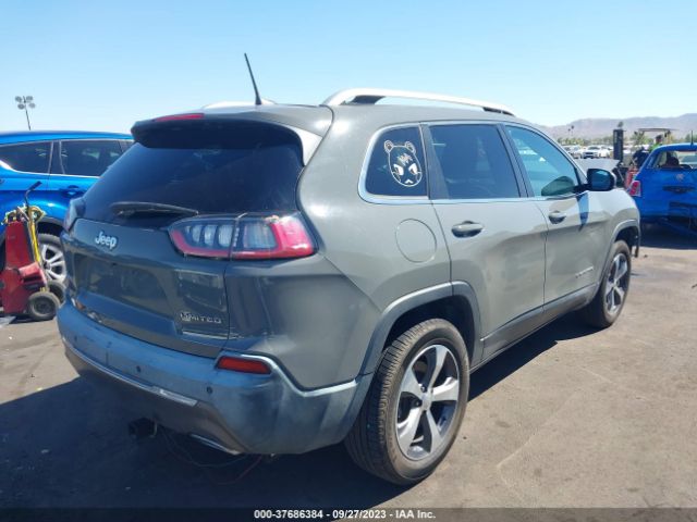 1C4PJMDX8KD352488 Jeep Cherokee Limited