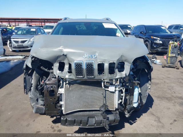 1C4PJMDX8KD352488 Jeep Cherokee Limited