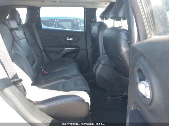 1C4PJMDX8KD352488 Jeep Cherokee Limited