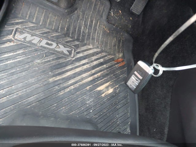 Acura Mdx Technology Package 2014 5FRYD4H41EB034784 Image 11