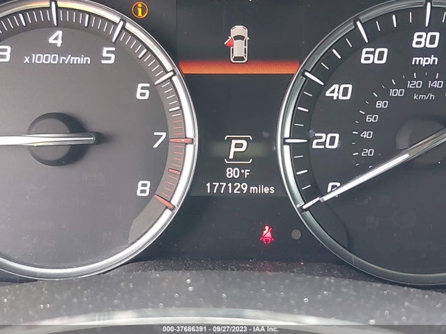 Acura Mdx Technology Package 2014 5FRYD4H41EB034784 Image 15