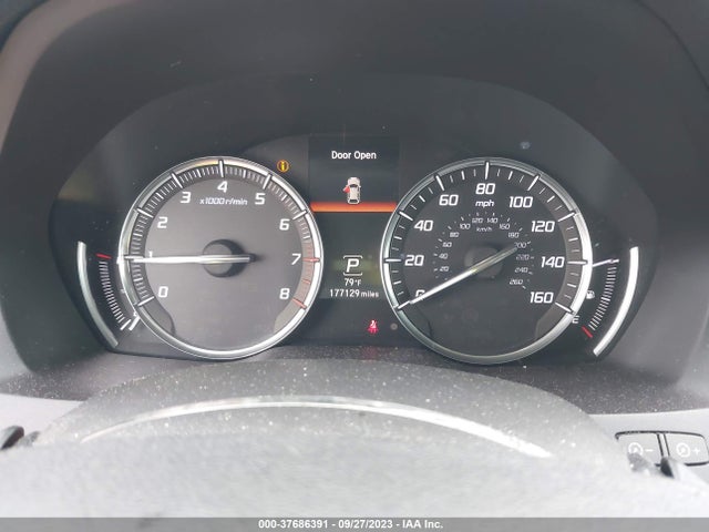 Acura Mdx Technology Package 2014 5FRYD4H41EB034784 Image 7