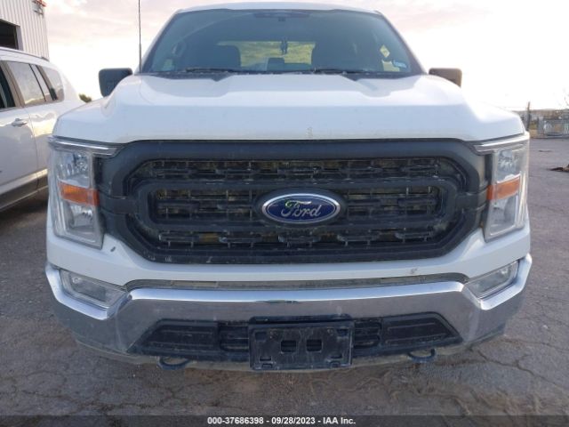1FTEW1EB9NKD57483 Ford F-150 Xl/xlt
