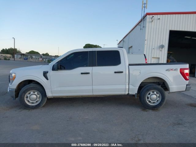1FTEW1EB9NKD57483 Ford F-150 Xl/xlt