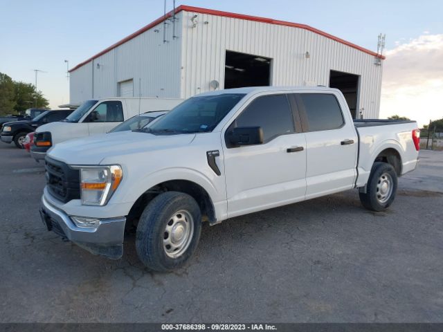 1FTEW1EB9NKD57483 Ford F-150 Xl/xlt