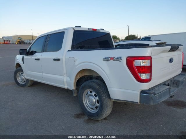 1FTEW1EB9NKD57483 Ford F-150 Xl/xlt