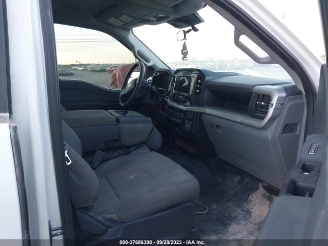 1FTEW1EB9NKD57483 Ford F-150 Xl/xlt
