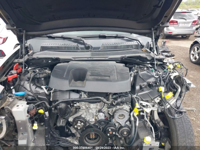 2023 LAND ROVER DEFENDER SALEVFEU5P2142907 Photo 9