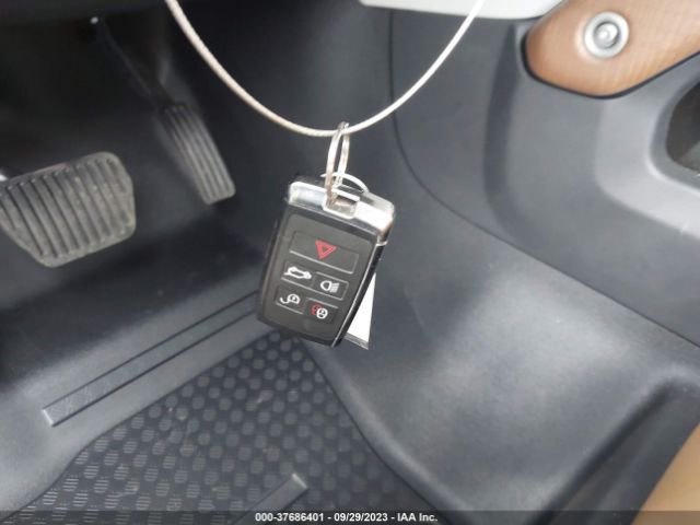 2023 LAND ROVER DEFENDER SALEVFEU5P2142907 Photo 10