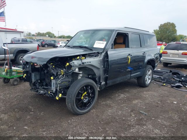 2023 LAND ROVER DEFENDER SALEVFEU5P2142907 Photo 1