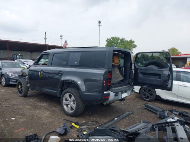 2023 LAND ROVER DEFENDER SALEVFEU5P2142907 Photo 2