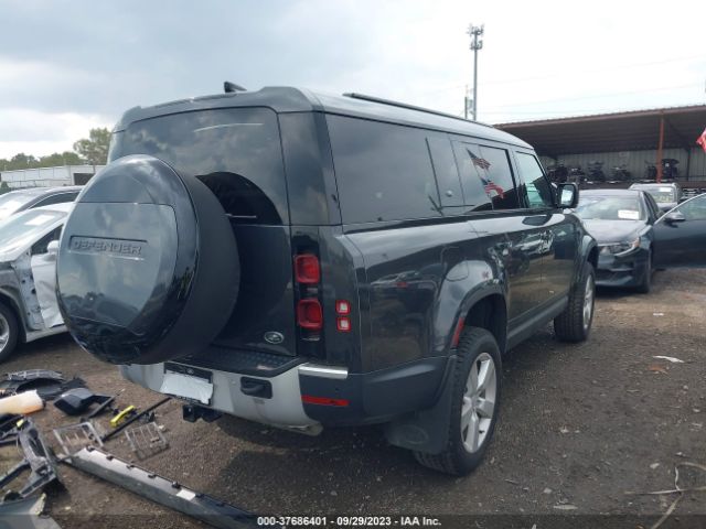 2023 LAND ROVER DEFENDER SALEVFEU5P2142907 Photo 3
