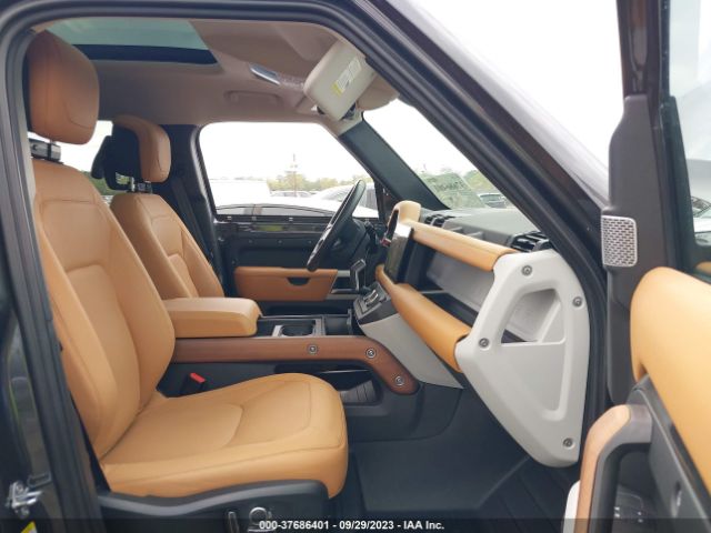 2023 LAND ROVER DEFENDER SALEVFEU5P2142907 Photo 4