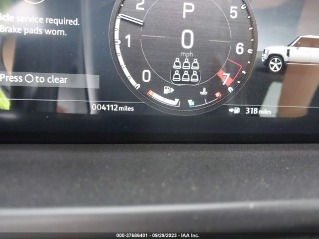 2023 LAND ROVER DEFENDER SALEVFEU5P2142907 Photo 6