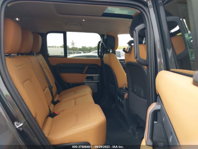 2023 LAND ROVER DEFENDER SALEVFEU5P2142907 Photo 7