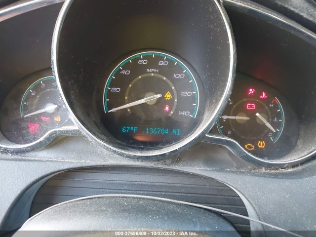 2010 CHEVROLET MALIBU LT W/1LT VIN: 1G1ZC5EB1AF258475