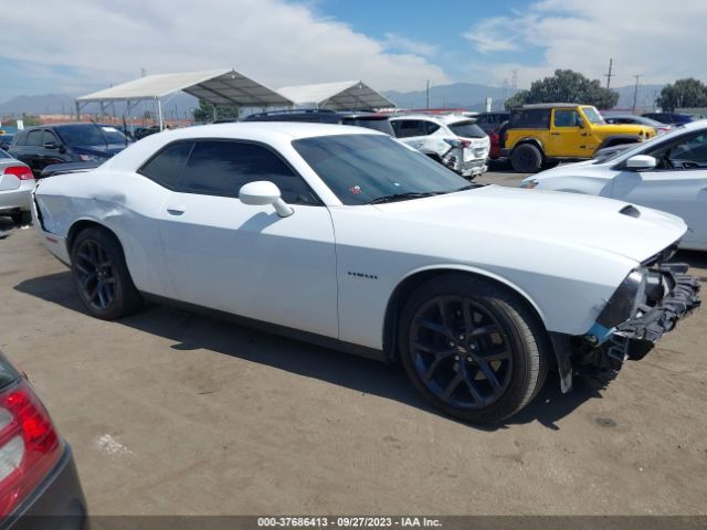 2C3CDZBT2LH225781 Dodge Challenger R/t