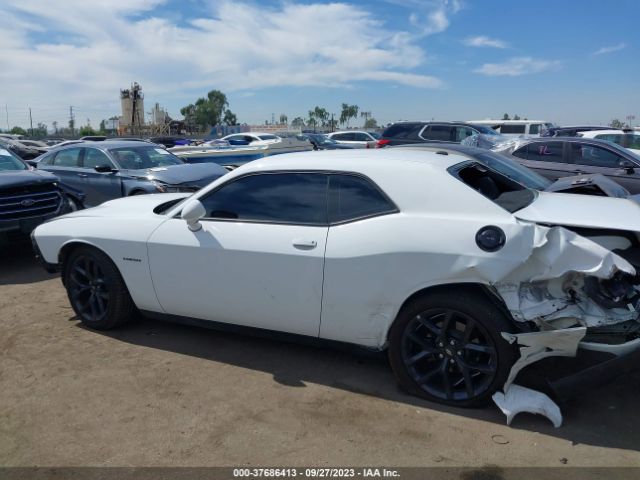 2C3CDZBT2LH225781 Dodge Challenger R/t