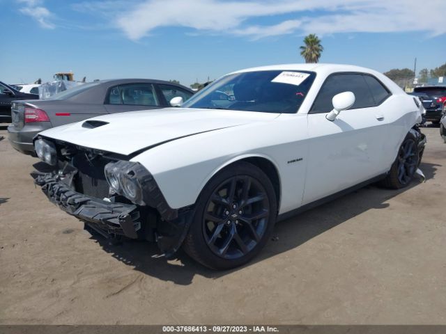 2C3CDZBT2LH225781 Dodge Challenger R/t