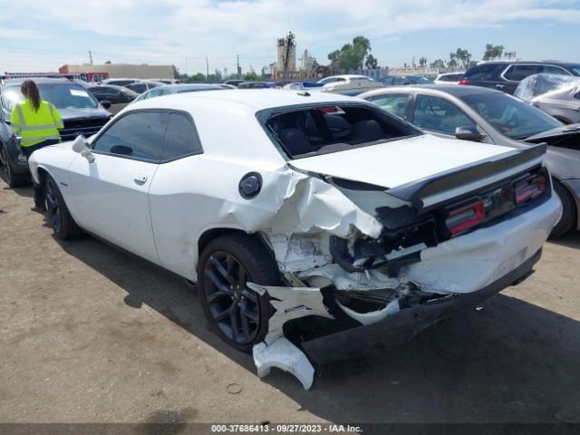 2C3CDZBT2LH225781 Dodge Challenger R/t