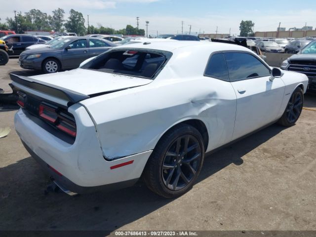 2C3CDZBT2LH225781 Dodge Challenger R/t