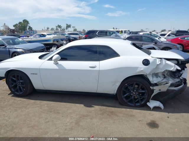 2C3CDZBT2LH225781 Dodge Challenger R/t