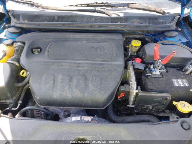 1C3CDFAAXGD555413 Dodge DART SE
