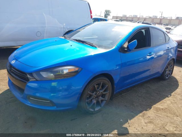 1C3CDFAAXGD555413 Dodge DART SE