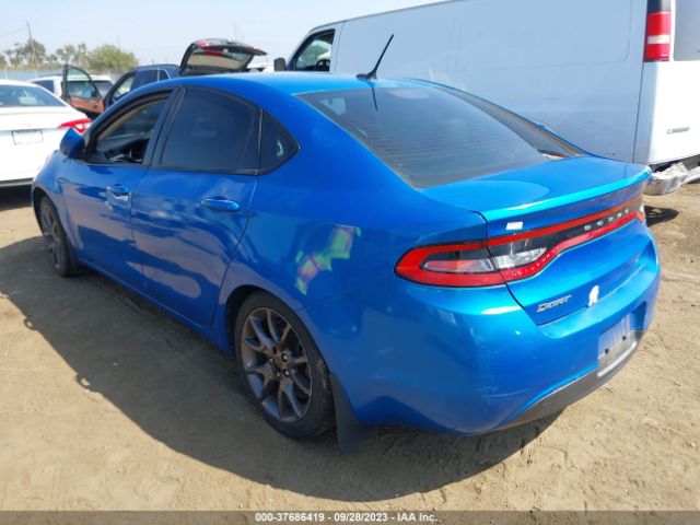 1C3CDFAAXGD555413 Dodge DART SE