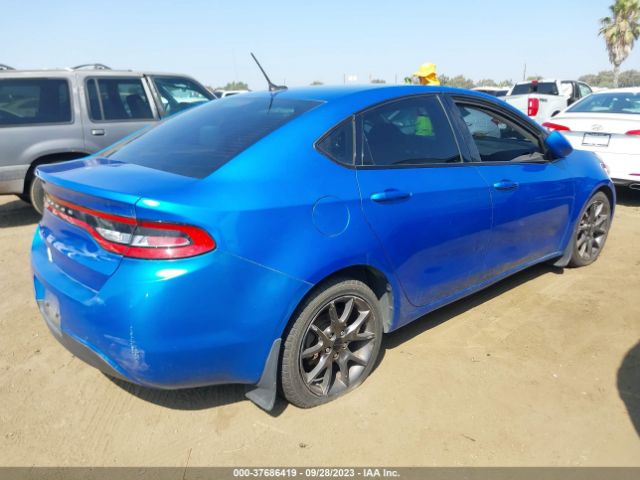 1C3CDFAAXGD555413 Dodge DART SE