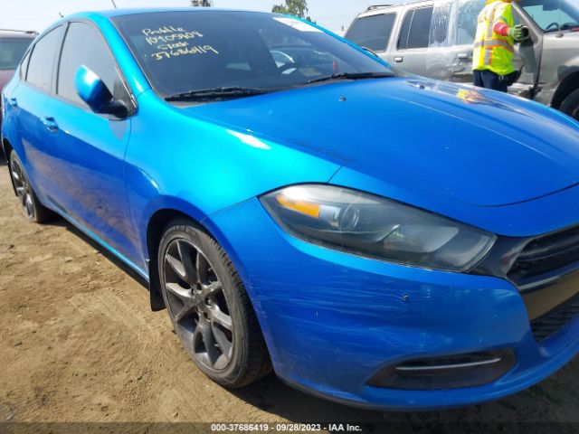 1C3CDFAAXGD555413 Dodge DART SE