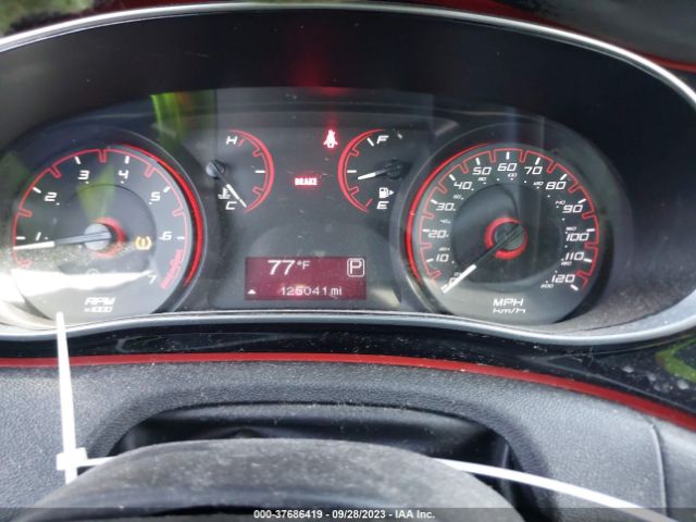 1C3CDFAAXGD555413 Dodge DART SE