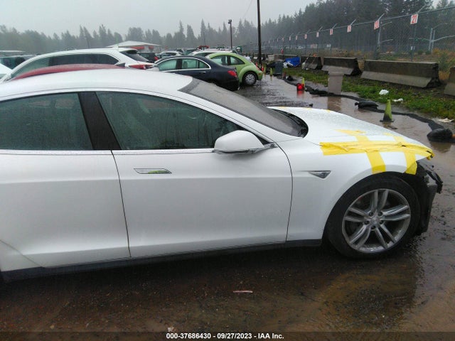 5YJSA1H16EFP37589 Tesla Model S 60 Kwh Battery/p85