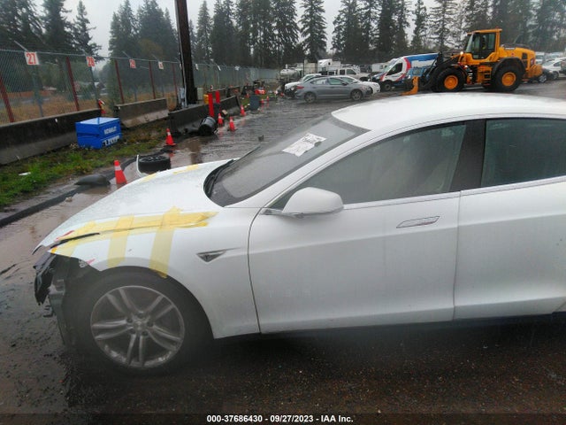 5YJSA1H16EFP37589 Tesla Model S 60 Kwh Battery/p85