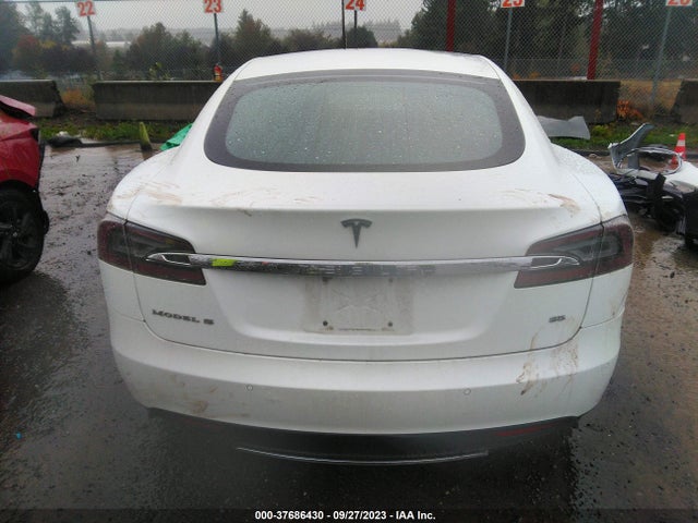 5YJSA1H16EFP37589 Tesla Model S 60 Kwh Battery/p85