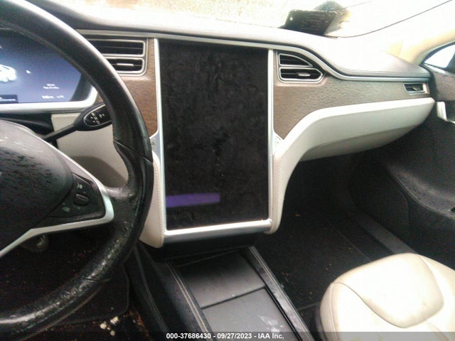 5YJSA1H16EFP37589 Tesla Model S 60 Kwh Battery/p85