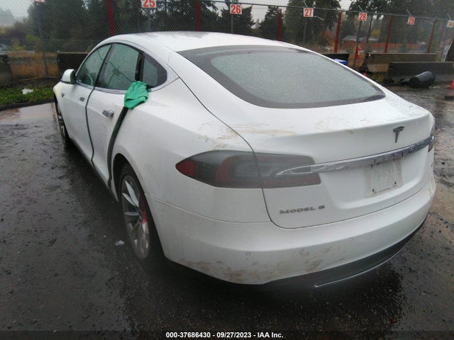 5YJSA1H16EFP37589 Tesla Model S 60 Kwh Battery/p85