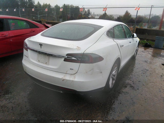 5YJSA1H16EFP37589 Tesla Model S 60 Kwh Battery/p85