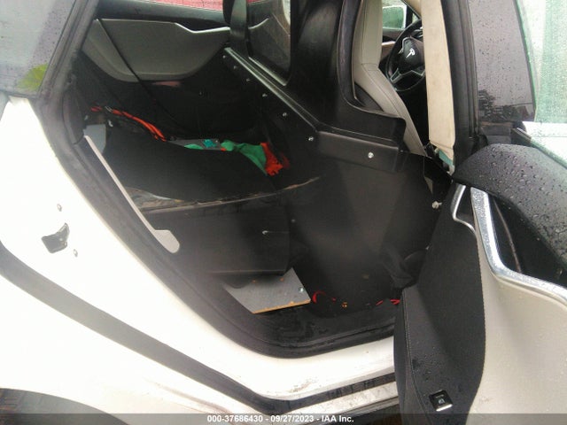 5YJSA1H16EFP37589 Tesla Model S 60 Kwh Battery/p85