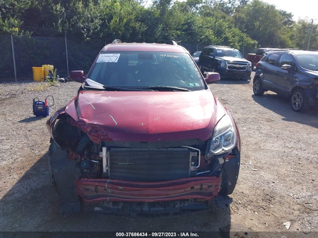 2GNFLFEK5G6273040 Chevrolet EQUINOX LT