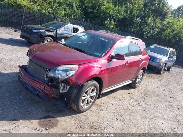 2GNFLFEK5G6273040 Chevrolet EQUINOX LT