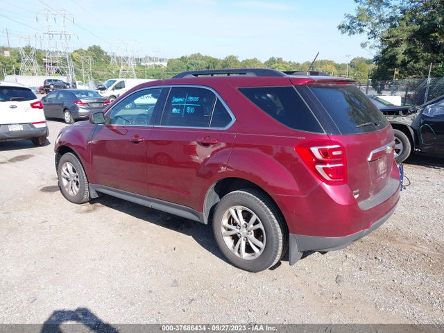 2GNFLFEK5G6273040 Chevrolet EQUINOX LT