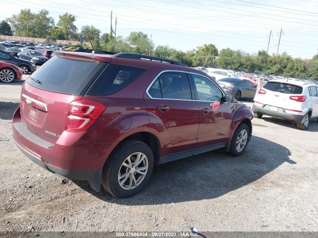 2GNFLFEK5G6273040 Chevrolet EQUINOX LT