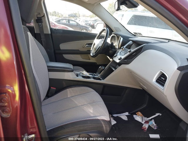 2GNFLFEK5G6273040 Chevrolet EQUINOX LT