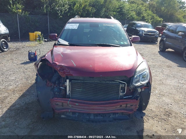 2GNFLFEK5G6273040 Chevrolet EQUINOX LT