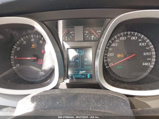 2GNFLFEK5G6273040 Chevrolet EQUINOX LT