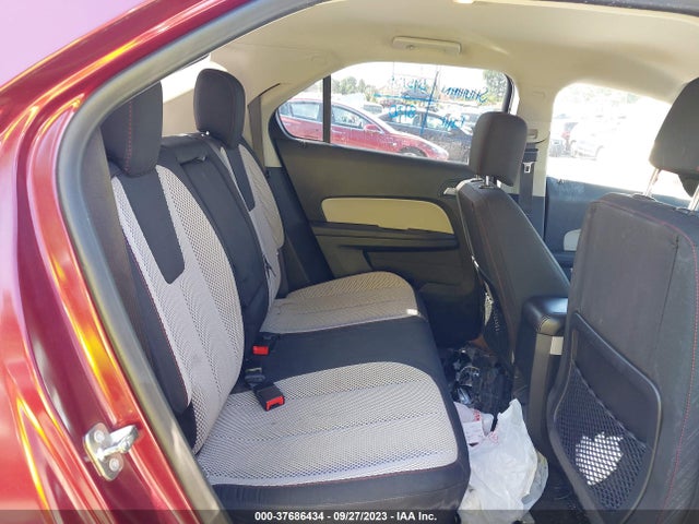 2GNFLFEK5G6273040 Chevrolet EQUINOX LT