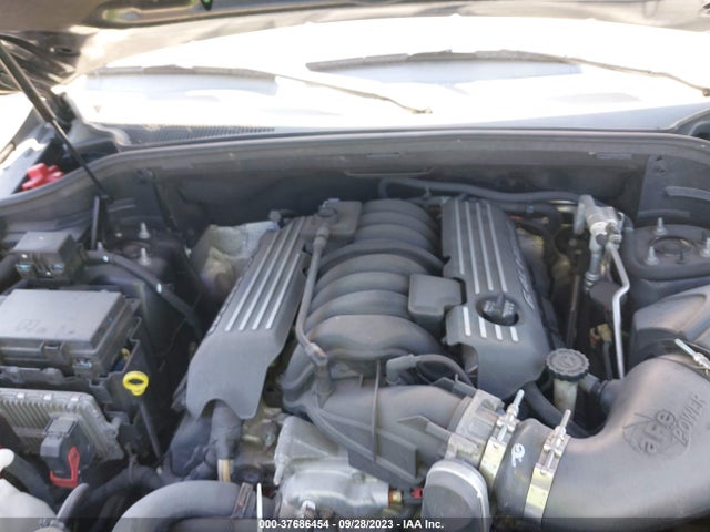 2012 JEEP GRAND CHEROKEE SRT8 VIN: 1C4RJFDJ0CC292519
