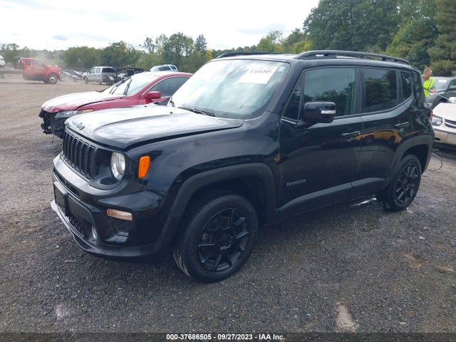 ZACNJBB1XKPK44057 Jeep Renegade Altitude